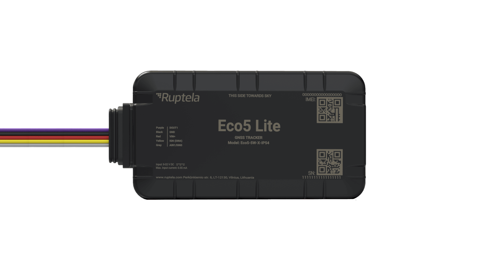 Ruptela Eco5 Lite